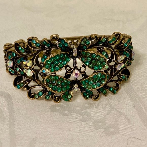 Gorgeous Rhinestone bracelet - Picture 6 of 7